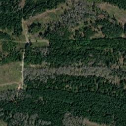 Satellite imagery of (Horní Chrástě) [Lomy] GSM, CZ