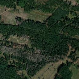 Satellite imagery of (Horní Chrástě) [Lomy] GSM, CZ