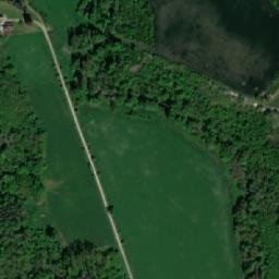 Satellite imagery of [Moravský Krumlov-Rokytná] church t., CZ