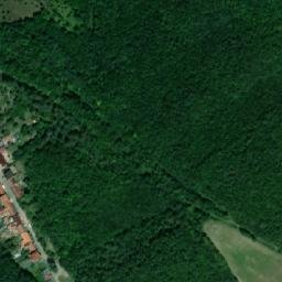 Satellite imagery of [Lovčičky] church t., CZ