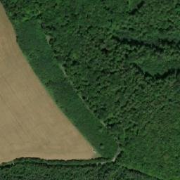 Satellite imagery of Křestánov [Bošovice], CZ