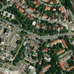 Satellite imagery of [Uherské Hradiště] water t., CZ