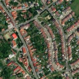 Satellite imagery of [Uherské Hradiště-Mařatice] church t., CZ