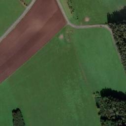 Satellite imagery of Bukovina [Slavičín-Hrádek], CZ