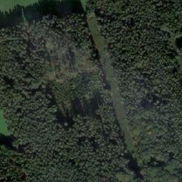 Satellite imagery of Bukovina [Slavičín-Hrádek], CZ