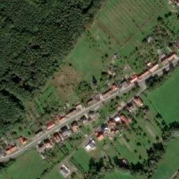 Satellite imagery of Bukovina [Rokytnice u Slavičína] GSM, CZ