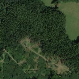 Satellite imagery of Tratihušť [Brumov-Bylnice-Bylnice], CZ