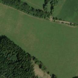 Satellite imagery of Tratihušť [Brumov-Bylnice-Bylnice], CZ