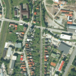 Satellite imagery of boundary_stone, SK