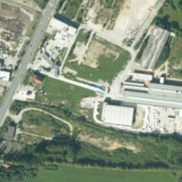 Satellite imagery of boundary_stone, SK