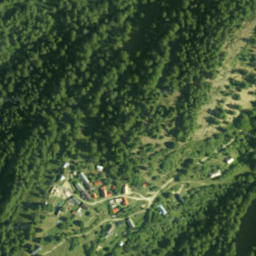 Satellite imagery of survey_point, PL