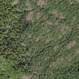 Satellite imagery of Hannah Mountain, CA