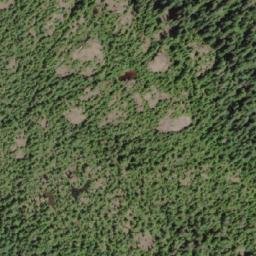 Satellite imagery of Hannah Mountain, CA