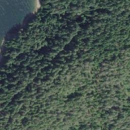 Satellite imagery of Ten Mile Point, CA