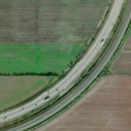 Satellite imagery of HVDC Vancouver-Island - Metallic Return Branch, CA