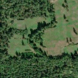 Satellite imagery of McKee Peak, CA
