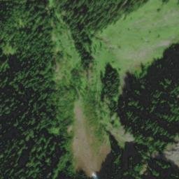 Satellite imagery of Mount Pierce, CA