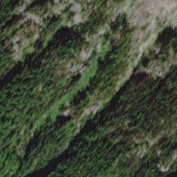 Satellite imagery of Mount Corriveau, CA