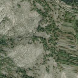 Satellite imagery of Paleface Mountain, CA