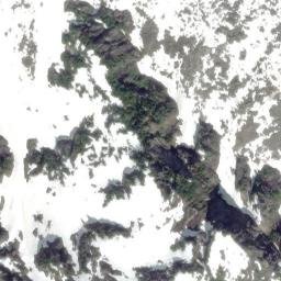 Satellite imagery of Custer Ridge, CA