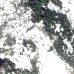 Satellite imagery of Custer Ridge, CA