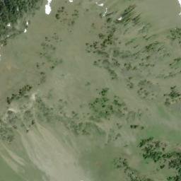 Satellite imagery of Finlayson Peak, CA