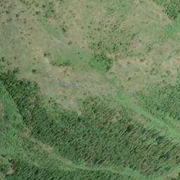 Satellite imagery of Finlayson Peak, CA