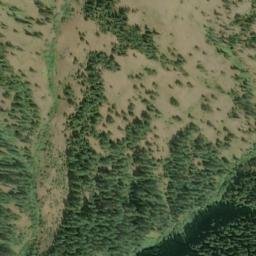 Satellite imagery of Nepopekum Mountain, CA