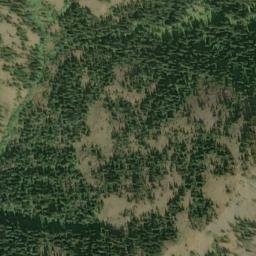Satellite imagery of Nepopekum Mountain, CA