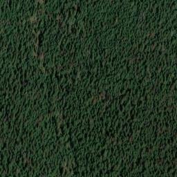 Satellite imagery of Gibson Pass, CA