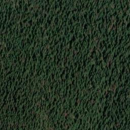 Satellite imagery of Gibson Pass, CA