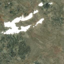Satellite imagery of Quiniscoe Mountain, CA