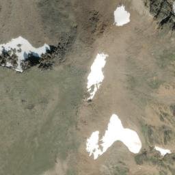 Satellite imagery of Quiniscoe Mountain, CA