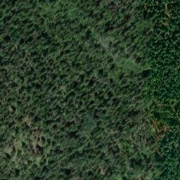 Satellite imagery of Hardy Mountain, CA
