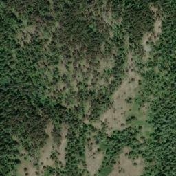 Satellite imagery of Record Ridge, CA