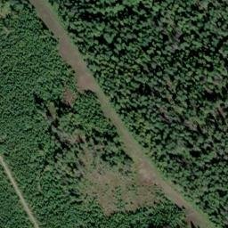 Satellite imagery of Lookout Mountain, CA