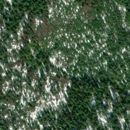 Satellite imagery of Blizzard Mountain, CA