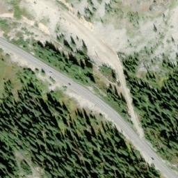 Satellite imagery of Cornice Ridge, CA