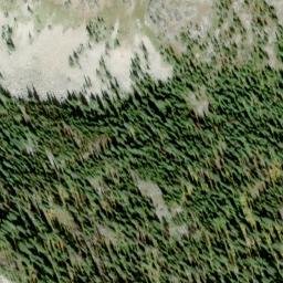 Satellite imagery of Cornice Ridge, CA