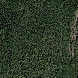 Satellite imagery of Lodge Mountain, CA