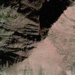Satellite imagery of Miskwasini Peak, CA