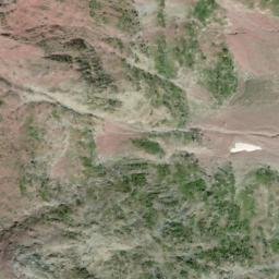Satellite imagery of Miskwasini Peak, CA