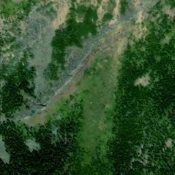 Satellite imagery of Mount Lineham, CA