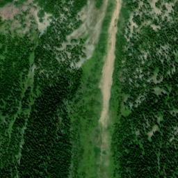 Satellite imagery of Mount Lineham, CA