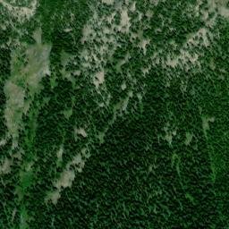 Satellite imagery of Mount Lineham, CA
