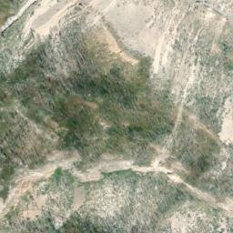 Satellite imagery of Bears Hump, CA