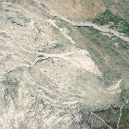 Satellite imagery of Bears Hump, CA