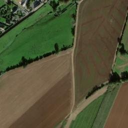 Satellite imagery of Château de Fresney-le-Puceux, FR
