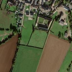 Satellite imagery of Château de Fresney-le-Puceux, FR