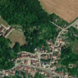 Satellite imagery of Château de Marigny-en-Orxois, FR